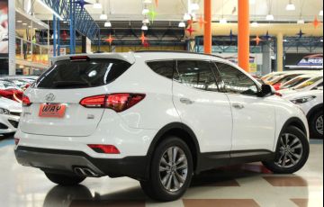 Hyundai Santa Fe 3.3 MPFi 4x4 7 Lugares V6 270cv - Foto #2