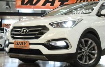 Hyundai Santa Fe 3.3 MPFi 4x4 7 Lugares V6 270cv - Foto #5