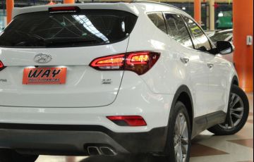 Hyundai Santa Fe 3.3 MPFi 4x4 7 Lugares V6 270cv - Foto #6