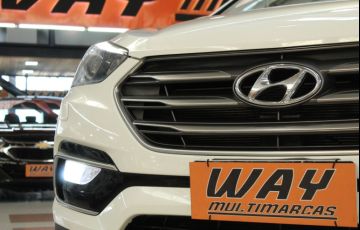 Hyundai Santa Fe 3.3 MPFi 4x4 7 Lugares V6 270cv - Foto #9