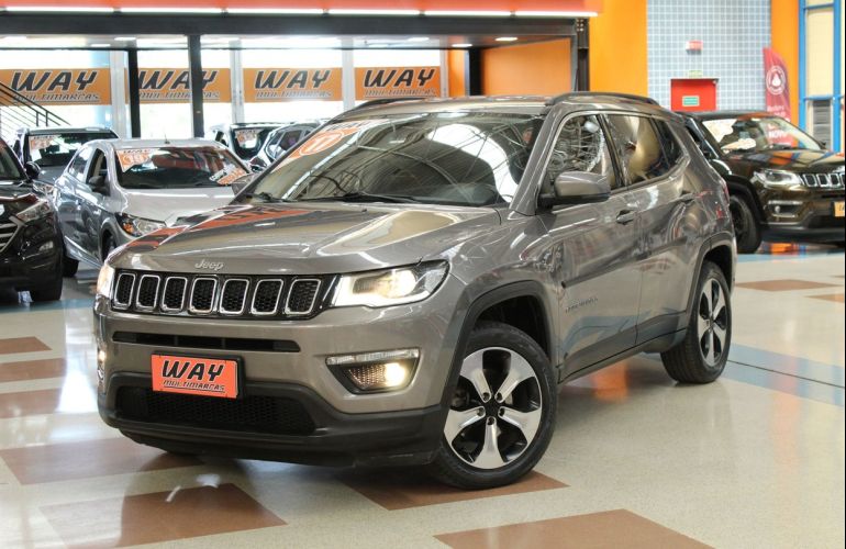 Jeep Compass 2.0 16V Longitude - Foto #1