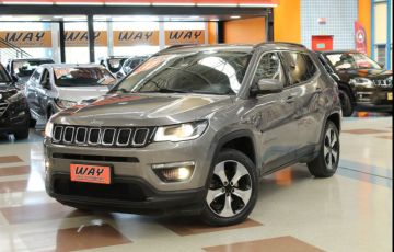 Jeep Compass 2.0 16V Longitude - Foto #1