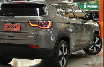 Jeep Compass 2.0 16V Longitude - Foto #7