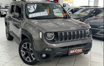 Jeep Renegade 1.8 16V Longitude