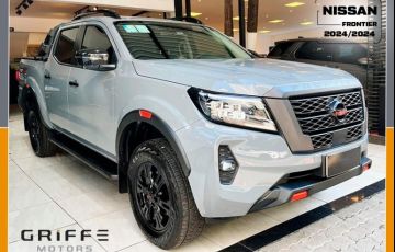 Nissan Frontier 2.3 16V Turbo Pro4x CD 4x4 - Foto #1
