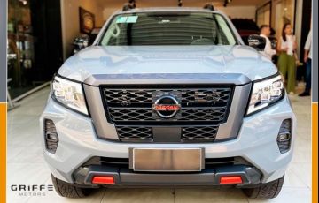 Nissan Frontier 2.3 16V Turbo Pro4x CD 4x4 - Foto #2