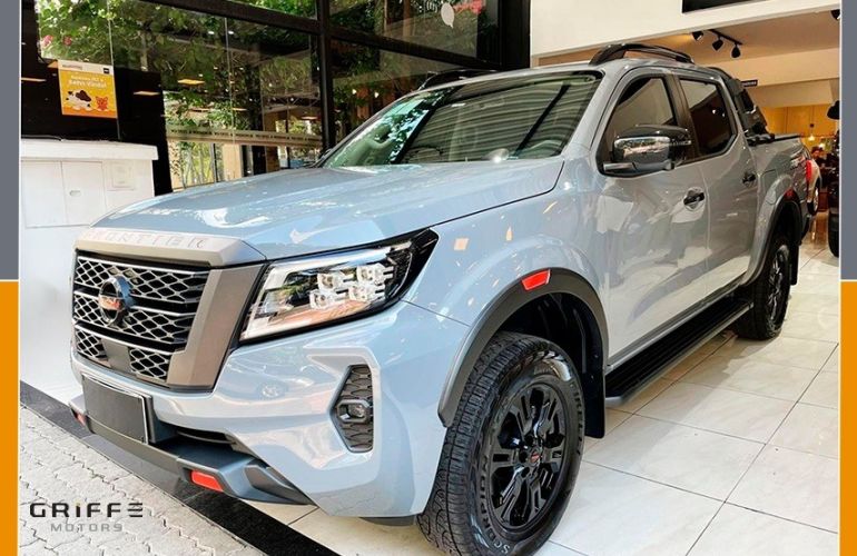 Nissan Frontier 2.3 16V Turbo Pro4x CD 4x4 - Foto #3