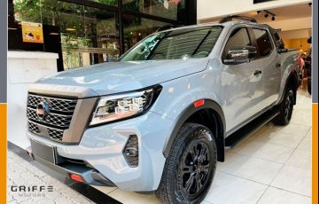 Nissan Frontier 2.3 16V Turbo Pro4x CD 4x4 - Foto #3