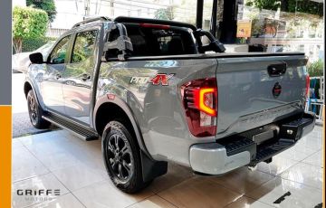 Nissan Frontier 2.3 16V Turbo Pro4x CD 4x4 - Foto #4