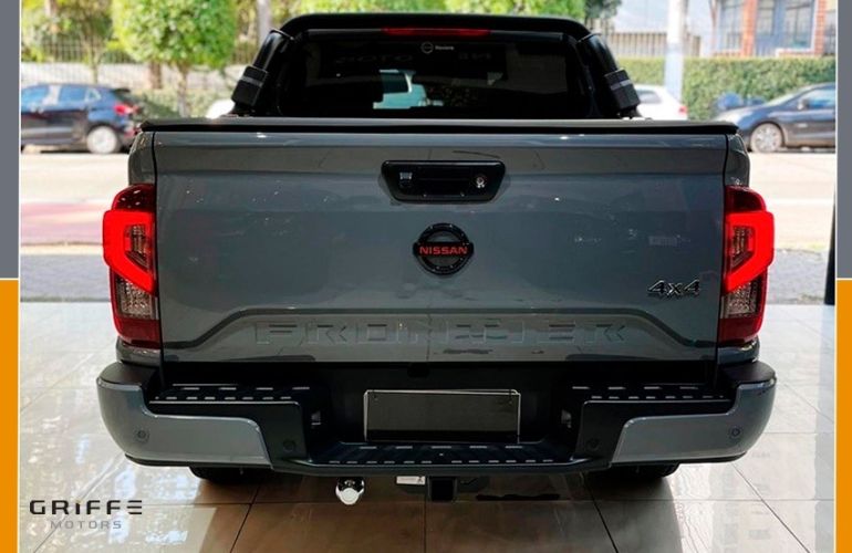 Nissan Frontier 2.3 16V Turbo Pro4x CD 4x4 - Foto #5