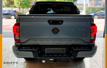 Nissan Frontier 2.3 16V Turbo Pro4x CD 4x4 - Foto #5