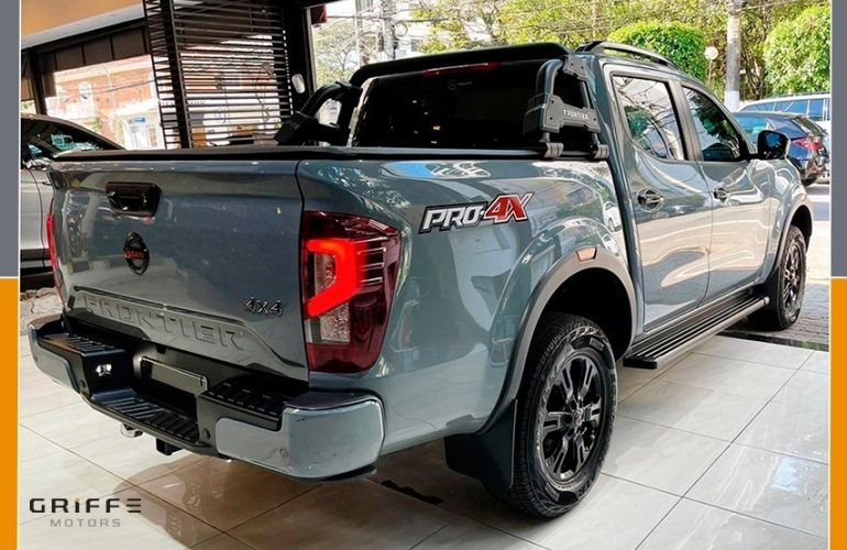 Nissan Frontier 2.3 16V Turbo Pro4x CD 4x4 - Foto #6
