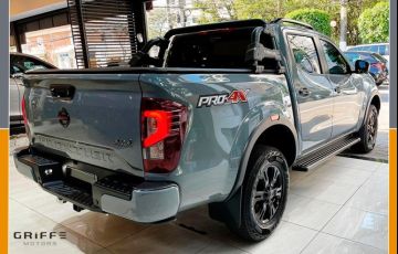Nissan Frontier 2.3 16V Turbo Pro4x CD 4x4 - Foto #6