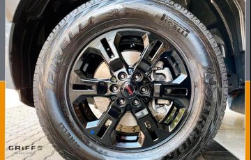 Nissan Frontier 2.3 16V Turbo Pro4x CD 4x4 - Foto #7