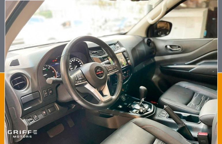 Nissan Frontier 2.3 16V Turbo Pro4x CD 4x4 - Foto #8
