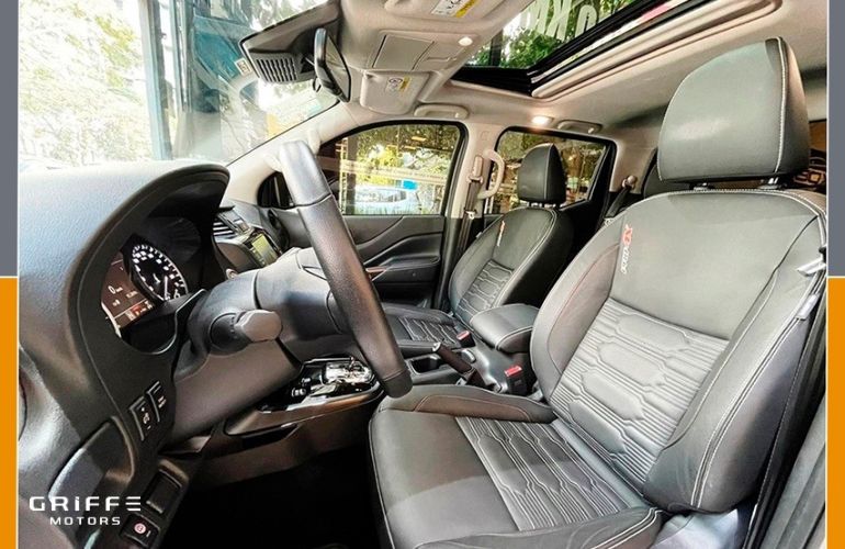 Nissan Frontier 2.3 16V Turbo Pro4x CD 4x4 - Foto #9