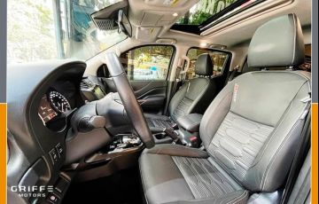 Nissan Frontier 2.3 16V Turbo Pro4x CD 4x4 - Foto #9