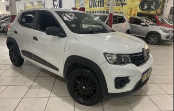 Renault Kwid 1.0 12v Sce Zen