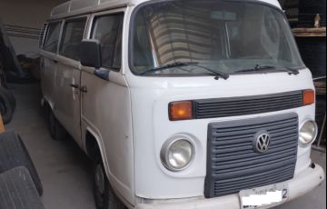 Volkswagen Kombi Standard 1.4 (Flex)