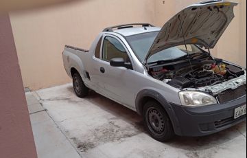 Chevrolet Montana Conquest 1.4 (Flex)