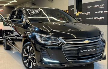 Chevrolet Onix 1.0 Turbo Rs