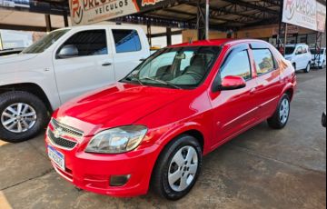 Chevrolet Prisma 1.4 8V LT (Flex)