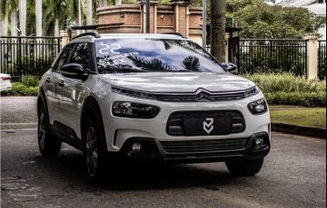 Citroën C4 Cactus 1.6 VTi 120 Flex Feel Eat6