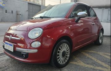 Fiat 500 1.4 Lounge 16v