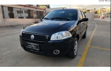 Fiat Palio 1.0 MPi Elx 8V Flex 4p Manual