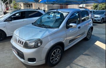 Fiat Uno Sporting 1.4 8V (Flex) 4p