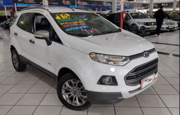 Ford Ecosport 2.0 Freestyle 4WD 16v