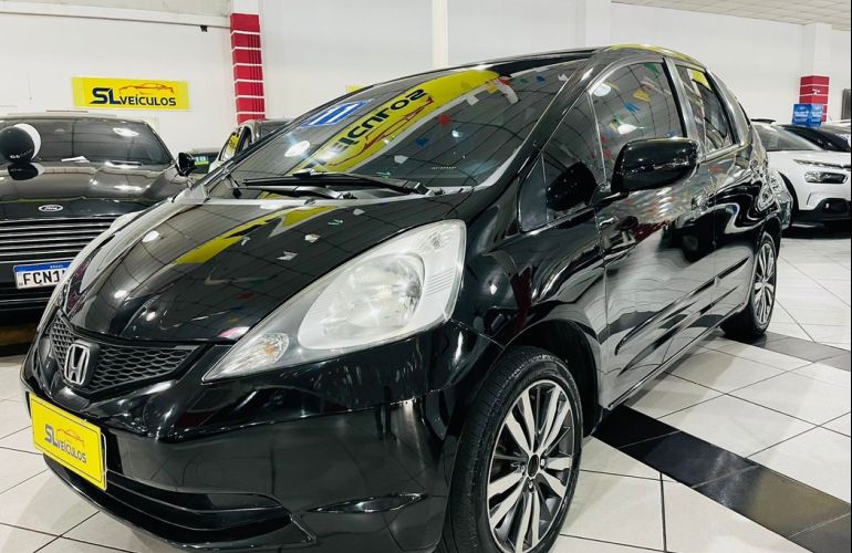 Honda Fit 1.4 LX 16v - Foto #1