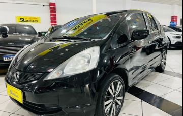 Honda Fit 1.4 LX 16v