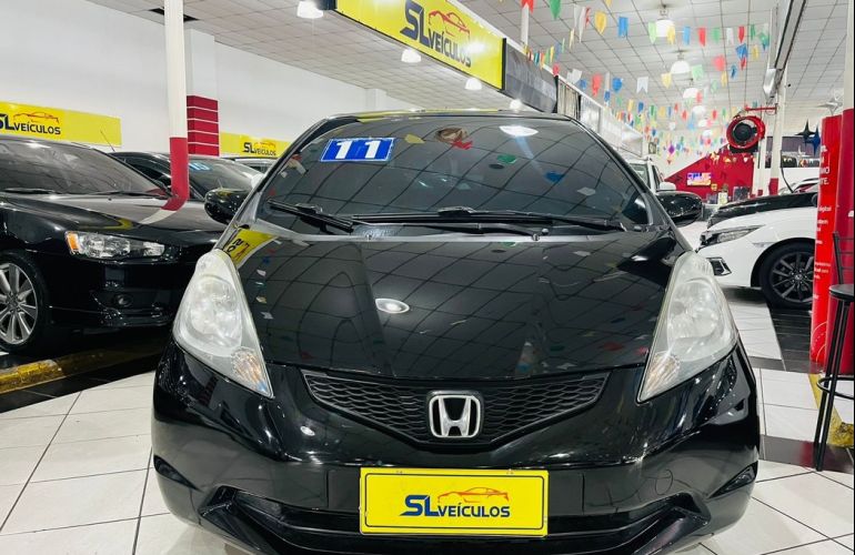 Honda Fit 1.4 LX 16v - Foto #2