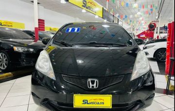 Honda Fit 1.4 LX 16v - Foto #2