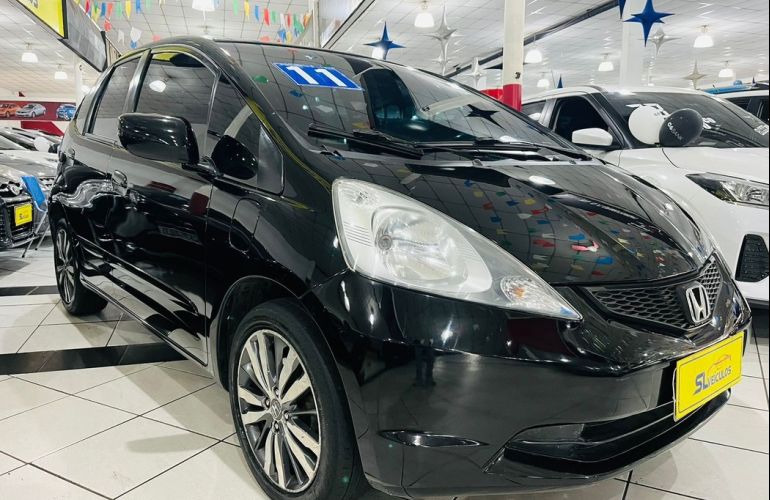 Honda Fit 1.4 LX 16v - Foto #3