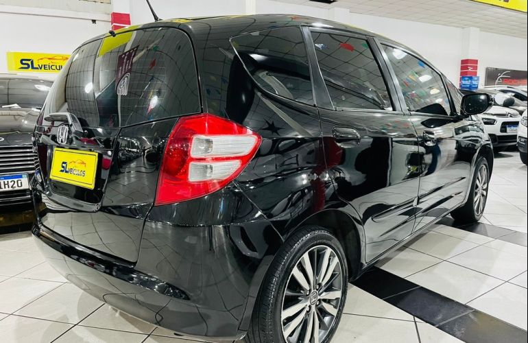 Honda Fit 1.4 LX 16v - Foto #4