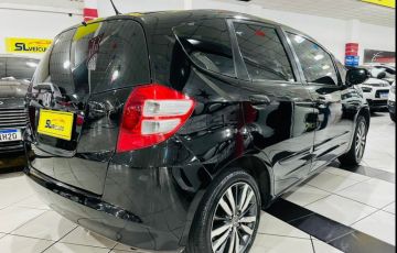 Honda Fit 1.4 LX 16v - Foto #4