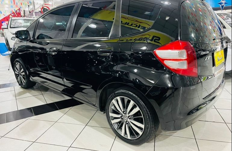 Honda Fit 1.4 LX 16v - Foto #5