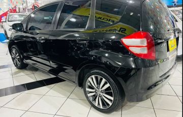 Honda Fit 1.4 LX 16v - Foto #5