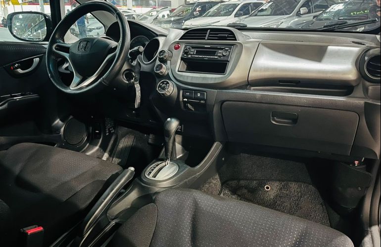 Honda Fit 1.4 LX 16v - Foto #7