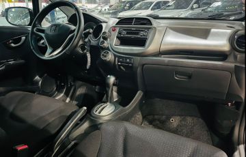 Honda Fit 1.4 LX 16v - Foto #7