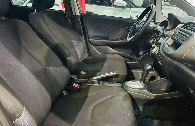 Honda Fit 1.4 LX 16v - Foto #8