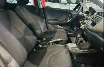 Honda Fit 1.4 LX 16v - Foto #8