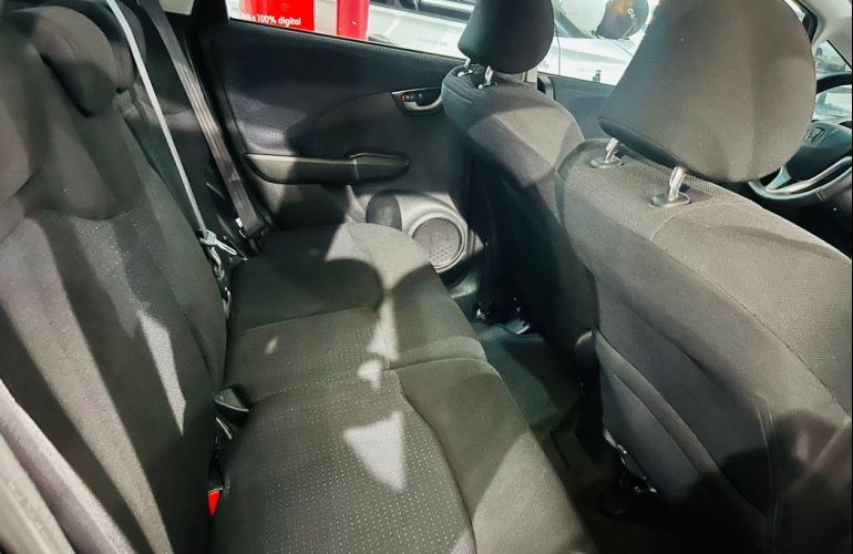 Honda Fit 1.4 LX 16v - Foto #9