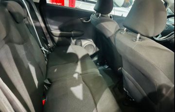 Honda Fit 1.4 LX 16v - Foto #9