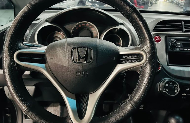 Honda Fit 1.4 LX 16v - Foto #10