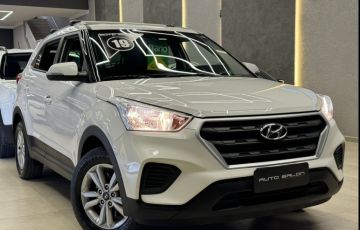 Hyundai Creta 1.6 16V Smart