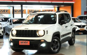 Jeep Renegade 1.8 16v