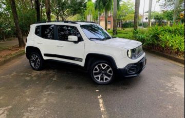 Jeep Renegade 1.8 16V Flex Longitude 4p Automático